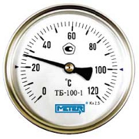Термометры биметаллические ТБ