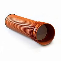 Polytron ProKan Труба с муфтой SN10 400 mm